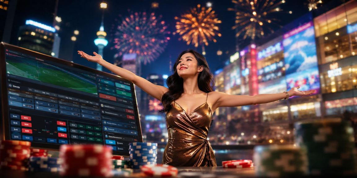Pengguna Kuala Lumpur bermain baccarat kasino dalam talian melalui e230
