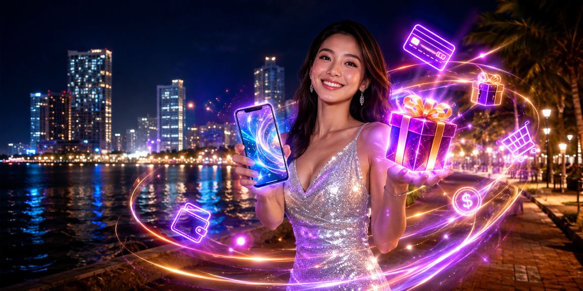 Pengguna Penang menggunakan aplikasi e230 di telefon Android untuk akses kasino dan taruhan