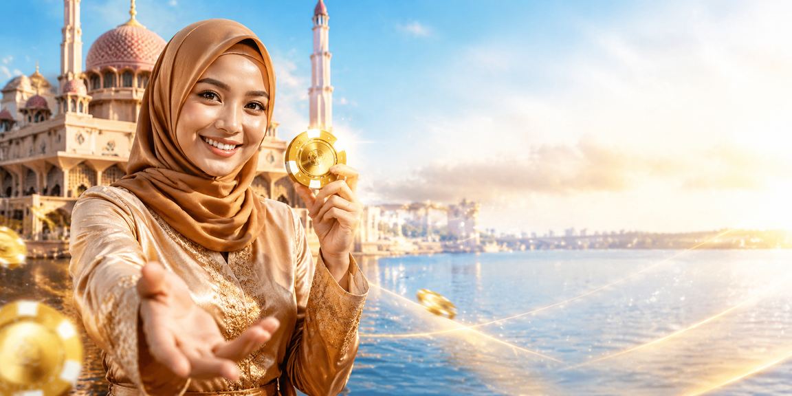 Pengguna Putrajaya mengakses platform taruhan kasino e230 dalam talian