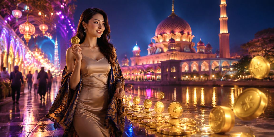 Skrin deposit dan transaksi pengguna e230 dari Putrajaya Malaysia